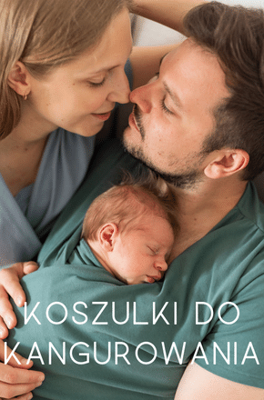 Koszulki do kangurowania
