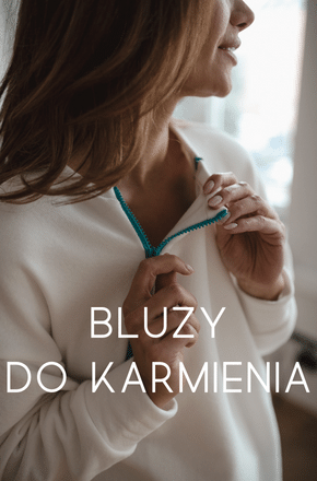 Bluzy do karmienia