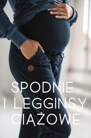 Legginsy i spodnie ciążowe