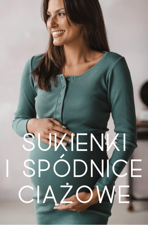 Sukienki ciążowe