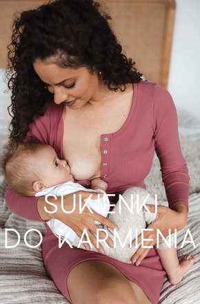 Sukienki do karmienia
